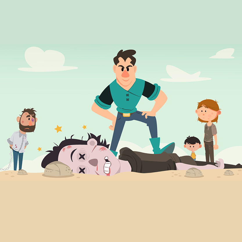 The Myth of Vigilante Violence